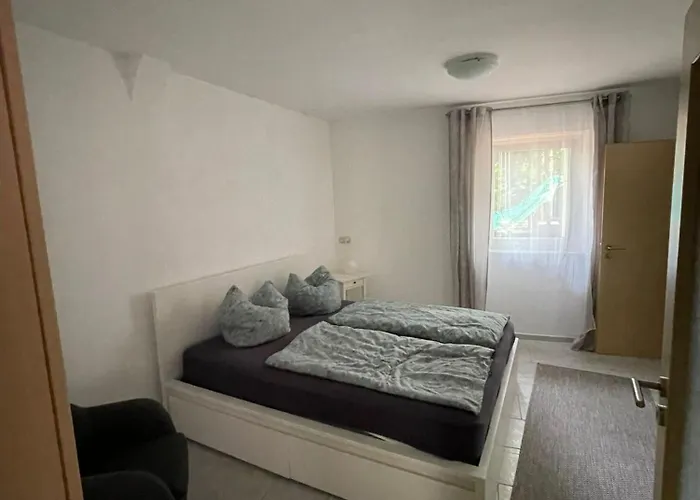 Appartement Birkenwald Eilenburg