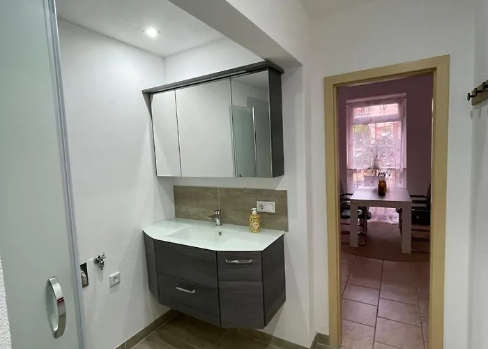 Appartement Birkenwald Eilenburg