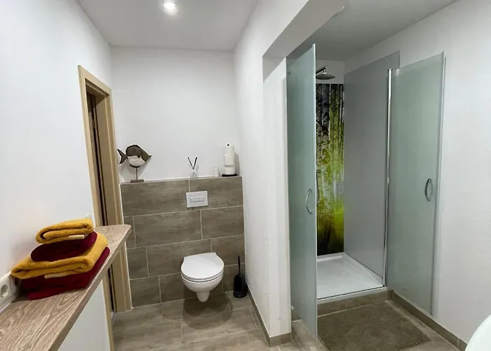 Appartement Birkenwald