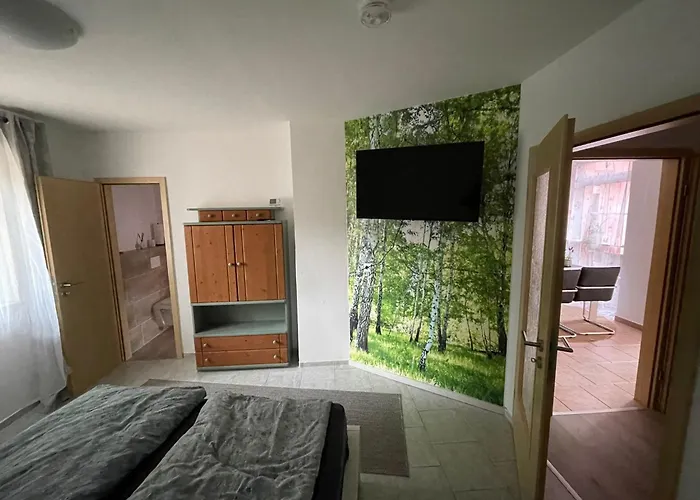 Birkenwald Appartement Eilenburg