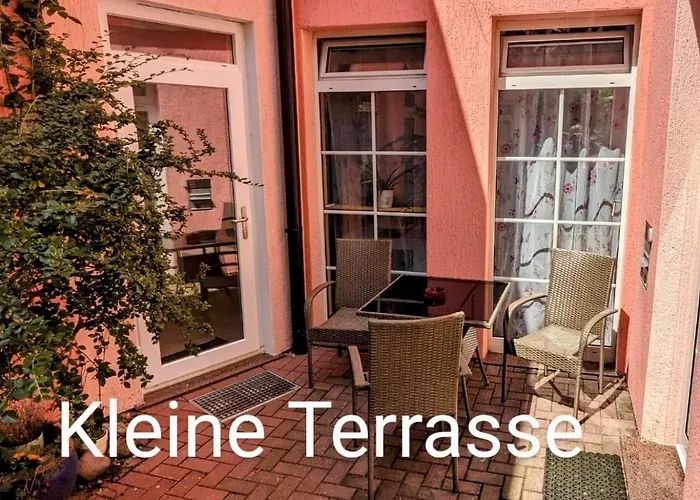 Appartement Birkenwald Eilenburg